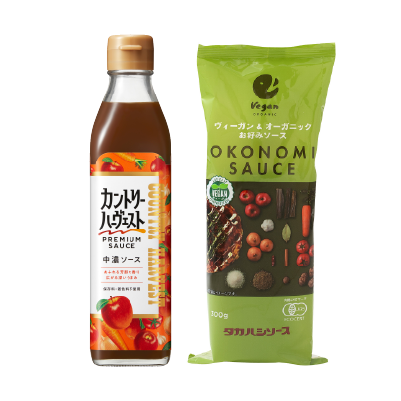 TAKAHASHI SAUCE