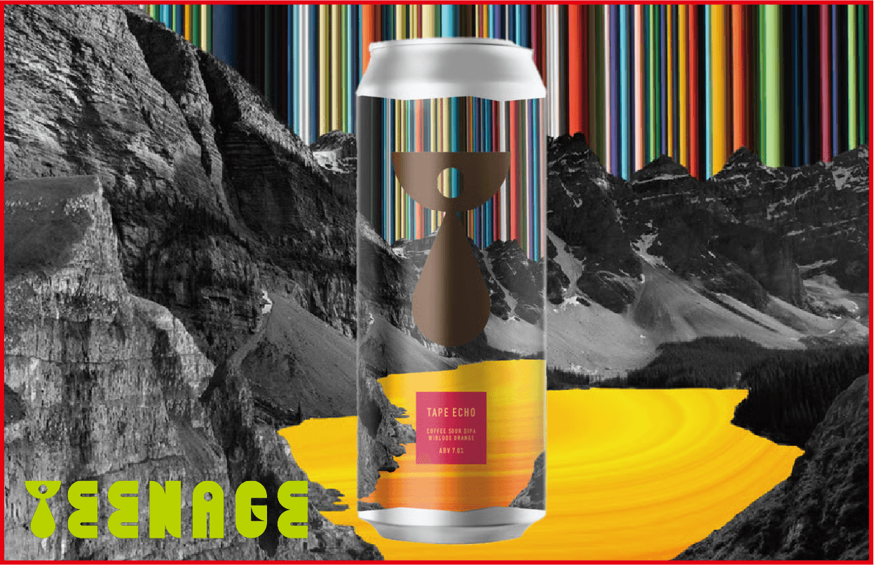 TEENAGE BREWING
