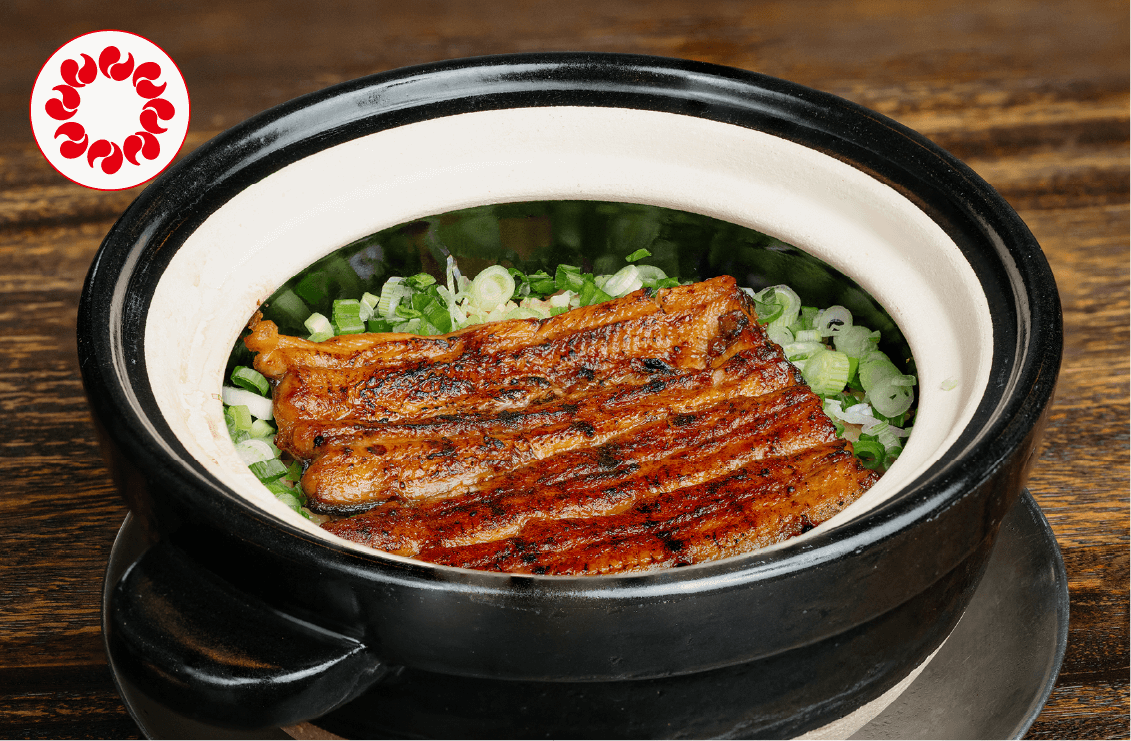 Unagi Donabe