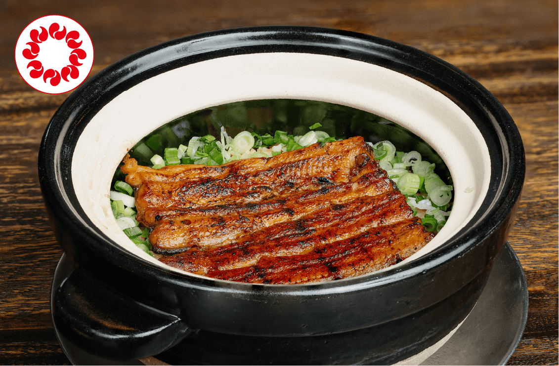 Unagi Donabe