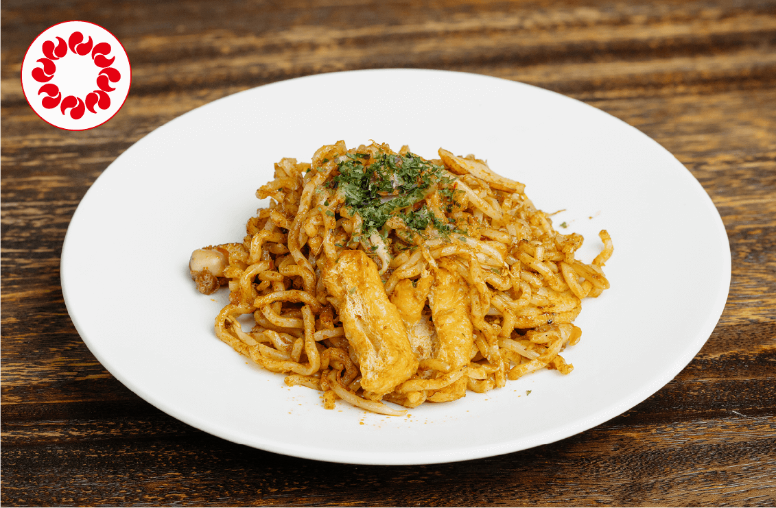 Laksa Yakisoba