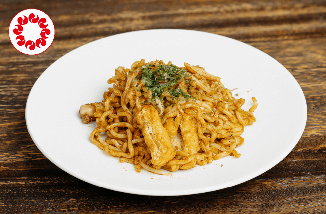 Laksa Yakisoba