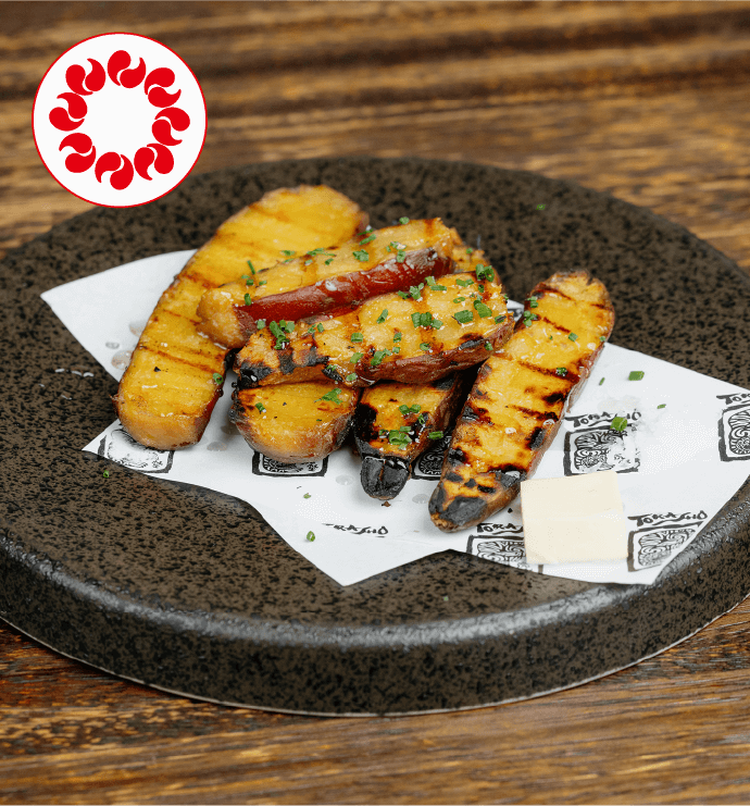 Yaki Imo