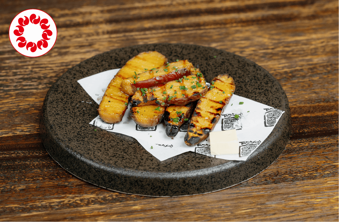 Yaki Imo