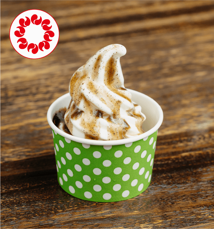 Zenzai Soft Serve