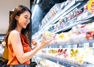 Shopping for Japanese ingredients