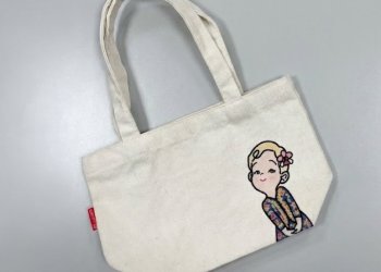 Rose Chan tote bag