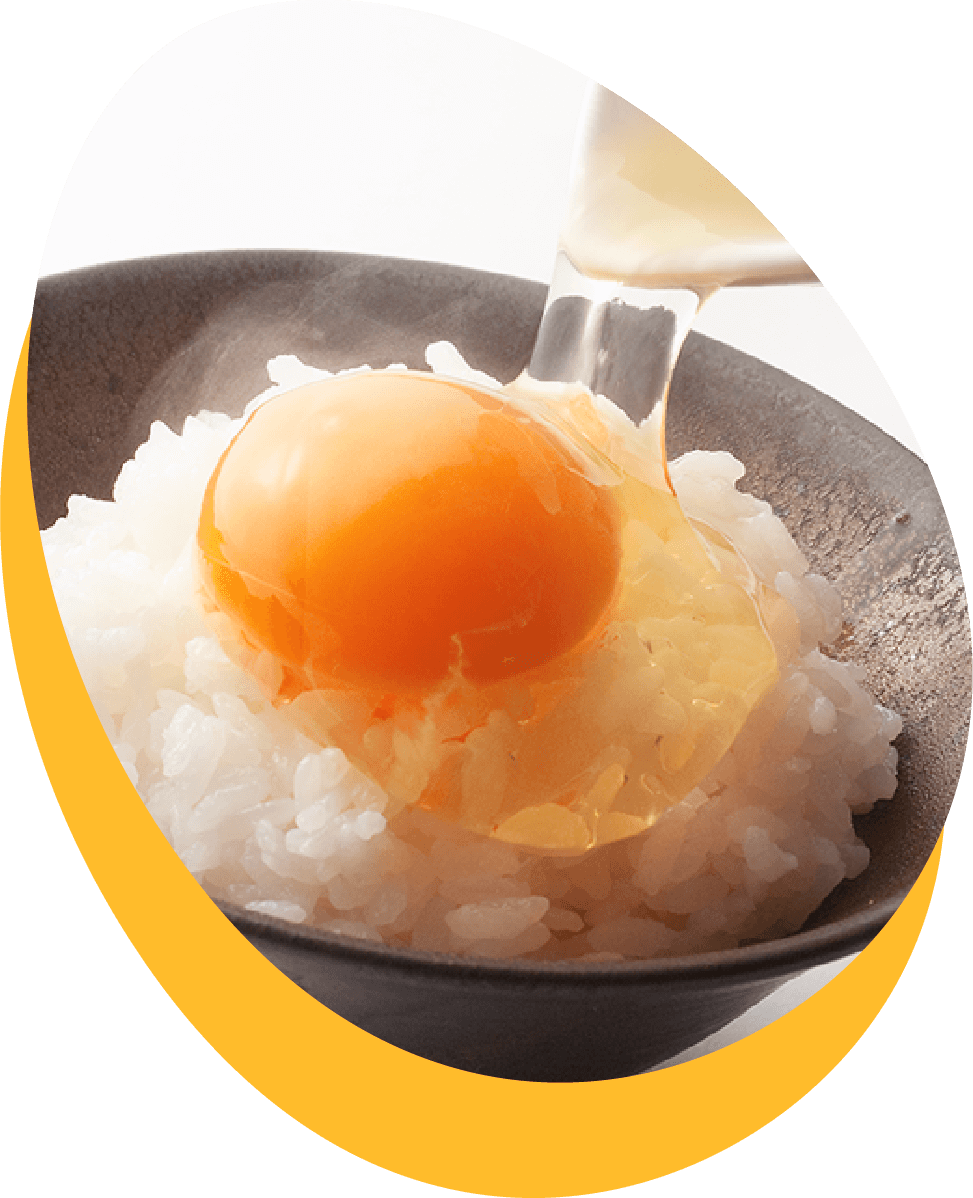 RISK-FREE RAW EGGS